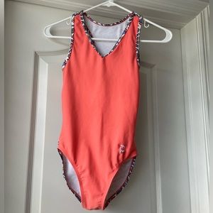 Plum Gymnastics Leotard